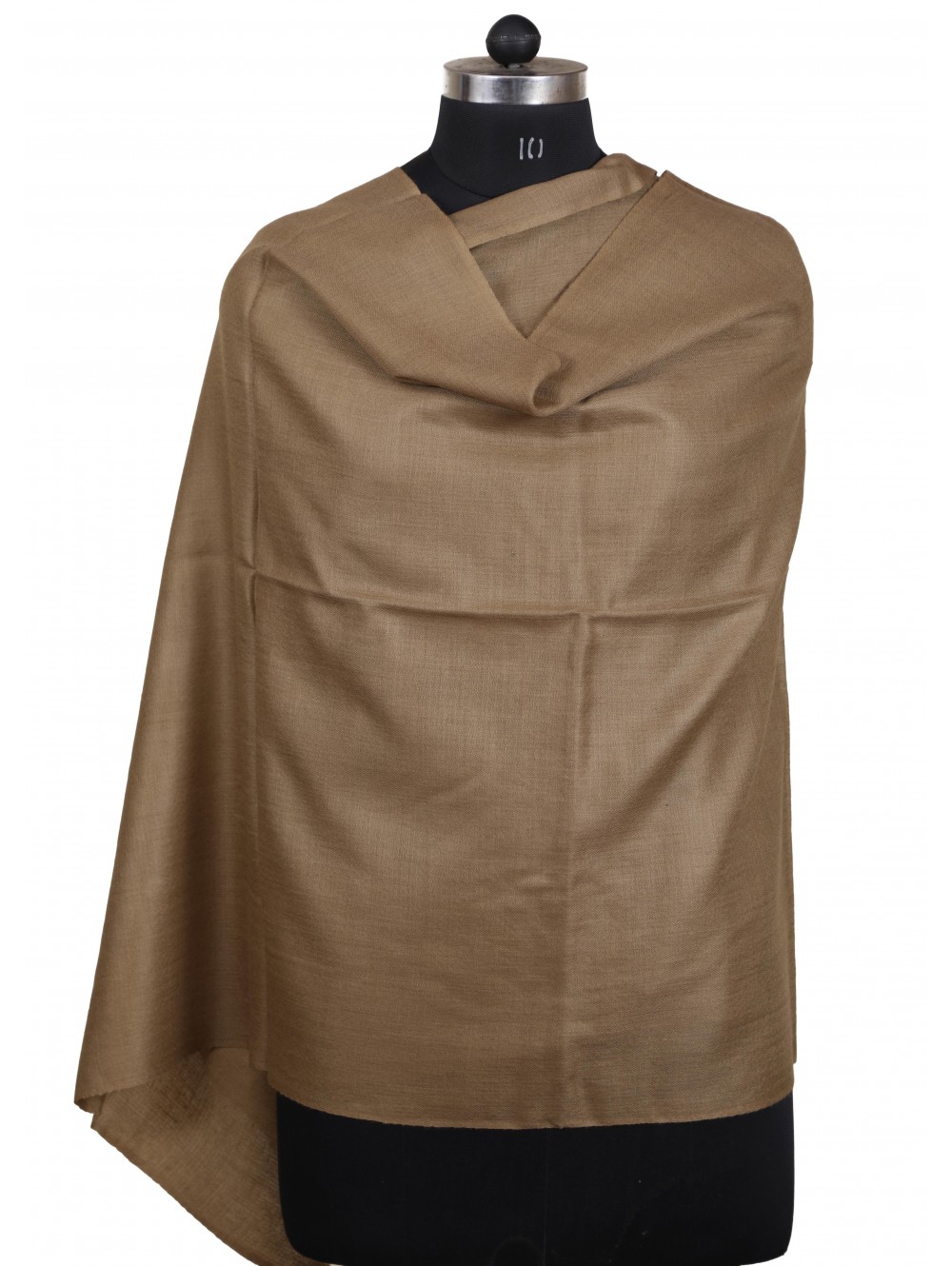 bronze pashmina shawl