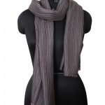 MULTICOLORED PASHMINA LUXURY SHAWL