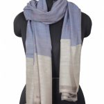 STRIPE PASHMINA LUXURY SHAWL