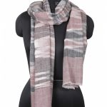 SUNSET SHADE PASHMINA LUXURY SHAWL