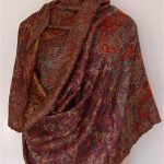 PASHMINA JAMAWAR SHAWL