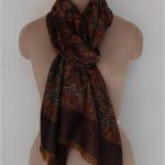 PASHMINA JAMAWAR SHAWL