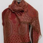 PASHMINA JAMAWAR SHAWL