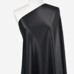 RICH DARK BLACK ANIMAL